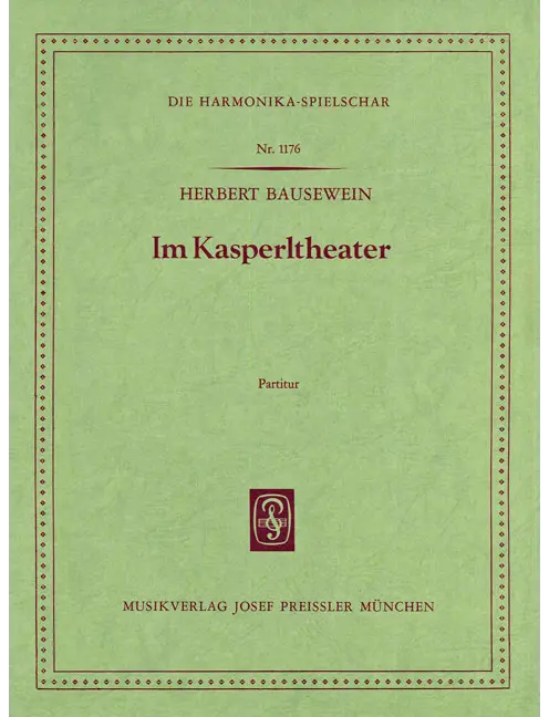 Im Kasperltheater